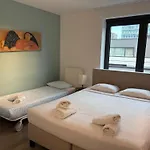 Penthouse Avec Vue Imprenable Sur * Brussel