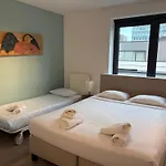 Penthouse Avec Vue Imprenable Sur Apartamento Bruselas