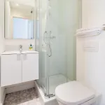 1 Bedroom W Kitchen And Bathroom In Trendy St Gilles *