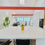 Duplex Design & Elegant Au Coeur De Διαμέρισμα *