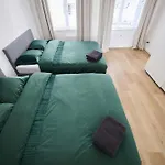 Apartament Toison D'or & Saunna 2 Bruksela
