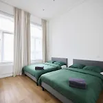 Toison D'or & Saunna 2 Apartament Bruksela