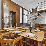 Maison Lombard By Reside Apartment Brussels