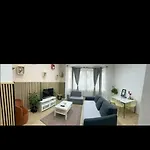 Modern In Molenbeek-saint-jean / 77 M² / Parking Apartment *