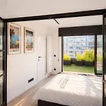 Stylish Penthouse In Bxl With 2 Panoramic Terraces Brussels