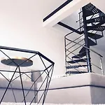 Luxury Loft Duplex Penthouse Of 190m2 & Free Parking ! * Brussels