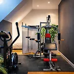 Apartment Luxury Loft Duplex Penthouse Of 190m2 & Free Parking !