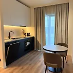 Apartmanhotel At Brüsszel