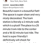 Richy Stylish Balcony Brussels- Garden View- Shared Bathroom- Inclusive * Brusel