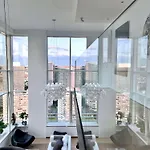 Suite Penthouse Brussels Skyline Penthouse Suite 220 M2 Of Refined Elegance Suite