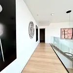 Skyline Luxury Penthouse In 220 M2 Of Elegance Frühstückspension Brüssel