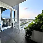 Room Suite Penthouse Brussels Skyline Penthouse Suite 220 M2 Suite Room Of Refined Elegance Nocleg ze śniadaniem