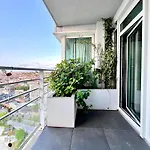 Frühstückspension Penthouse Skyline Penthouse 220 M2 Of Refined Elegance Brüssel