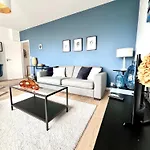 Lovely 2room Elegant In For 2people 公寓 布鲁塞尔