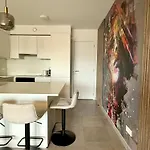 Cosy And Modern 1bed Near Gare Du Midi Dox * Bruselas