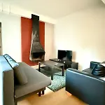6 Min To Manneken Pis 3 Min To The Grand-place & Sleeps 6 * Brusel