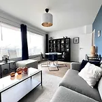 Lovely 2room Elegant In For 2people 公寓