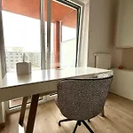 Apartamento Cosy And Modern 1bed Near Gare Du Midi Dox