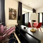 Elegant Close To The European Parliament