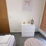 Apartmán Spacious 2br Near Grand Place 1 *