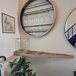 Industrial-style Loft With Mezzanine Bedroom In Prime Area Brusel