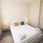 Apartmán Spacious 2br Near Grand Place 1