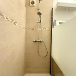 6 Min To Manneken Pis 3 Min To The Grand-place & Sleeps 6 Apartmán Brusel