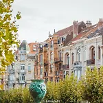 Апартаменты La Petite Foret Brussels' Near Palais *