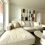 Cosy And Modern 1bed Near Gare Du Midi Dox Apartamento *