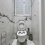 Apartmán Family Cosy For Up To 9 Guests Near Midi Station