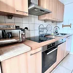 Lovely 2room Elegant In For 2people 布鲁塞尔