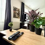 Elegant Close To The European Parliament *