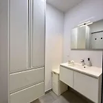 Apartamento Cosy And Modern 1bed Near Gare Du Midi Dox Bruselas