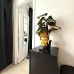 Elegant Close To The European Parliament * Brusel