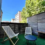 Family Cosy For Up To 9 Guests Near Midi Station * Brusel