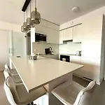 Apartamento Cosy And Modern 1bed Near Gare Du Midi Dox *