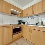 Elegant Close To The European Parliament