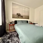 Apartmán Elegant Close To The European Parliament