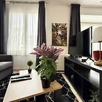 Apartmán Elegant Close To The European Parliament