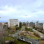 公寓 Lovely 2room Elegant In For 2people