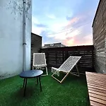 Family Cosy For Up To 9 Guests Near Midi Station * Brusel
