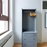 公寓 Bright Near Eu Quarter & Schuman Metro 布鲁塞尔