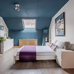 Privatunterkunft Brussels Guest House *