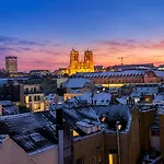 Centerstay Апартаменты