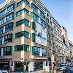야도야 호텔 브뤼셀