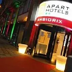 B-aparthotel Ambiorix 4* Bruxelles