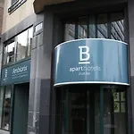 Appart hôtel B-aparthotel Ambiorix Bruxelles