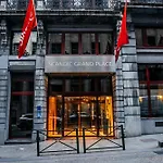 酒店 Numa Royal Galleries 布鲁塞尔