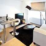 Flat Moliere Daire Brüksel