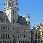 Alma Grand Place 3* 布鲁塞尔